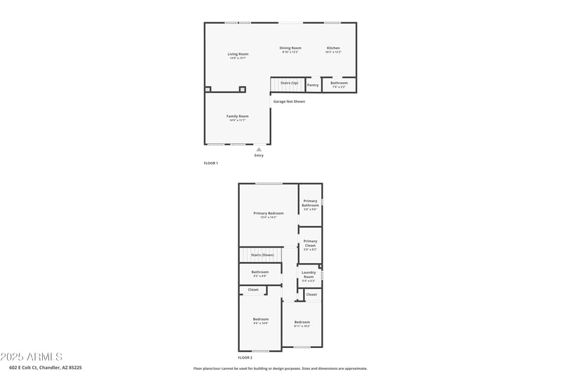 602 Colt Ct, Chandler, AZ 85225