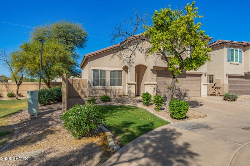 602 Colt Ct, Chandler, AZ 85225