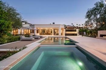 6020 E Doubletree Ranch Rd, Paradise Valley, AZ 85253