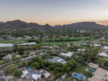 6020 E Doubletree Ranch Rd, Paradise Valley, AZ 85253