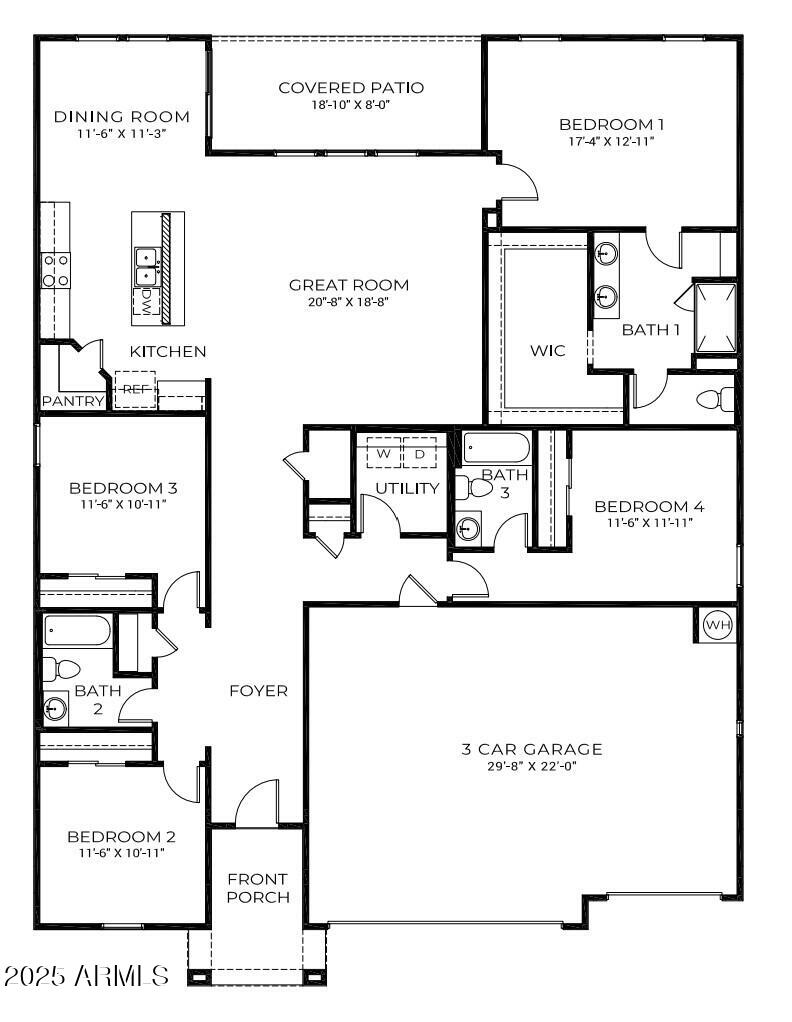 6021 E Ivory Coast Dr, San Tan Valley, AZ 85140