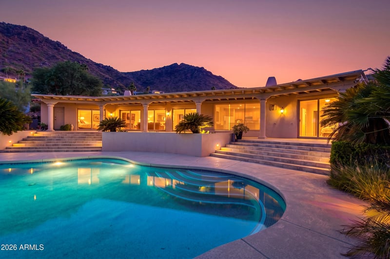 6021 E Sage Dr, Paradise Valley, AZ 85253