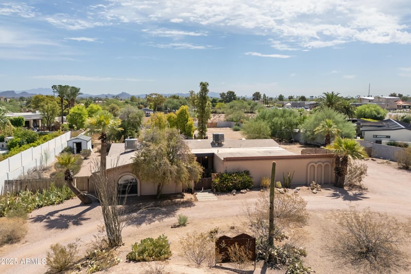 6021 Mockingbird Ln, Paradise Valley, AZ 85253