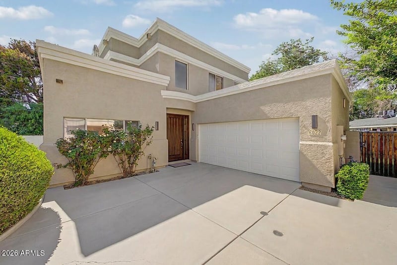 6022 N 5th Pl, Phoenix, AZ 85012