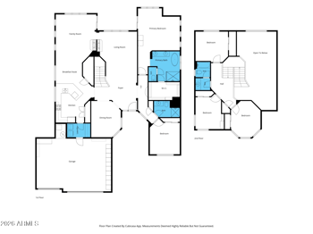 6022 W Robin Ln, Glendale, AZ 85310