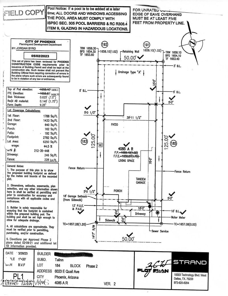 6023 E Quail Ave, Phoenix, AZ 85054