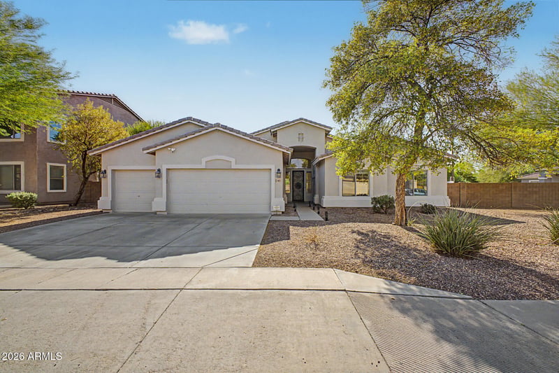 6024 N 133rd Dr, Litchfield Park, AZ 85340