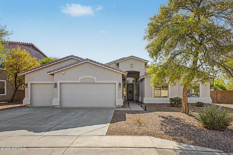 6024 N 133rd Dr, Litchfield Park, AZ 85340