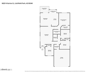 6025 N Karina Ct, Litchfield Park, AZ 85340