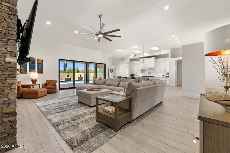 6027 E Wildcat Dr, Cave Creek, AZ 85331