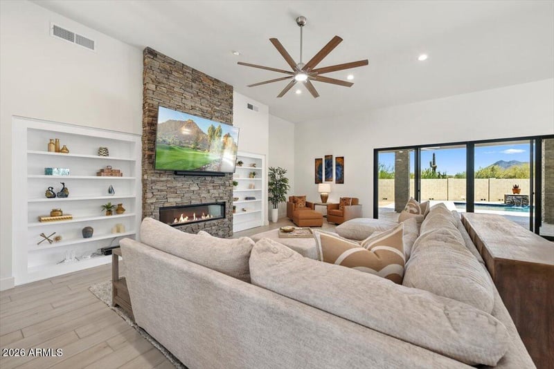 6027 E Wildcat Dr, Cave Creek, AZ 85331