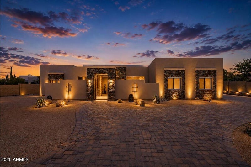 6027 E Wildcat Dr, Cave Creek, AZ 85331