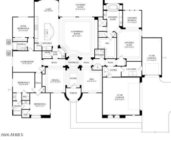 6029 Calle De Pompas --, Cave Creek, AZ 85331