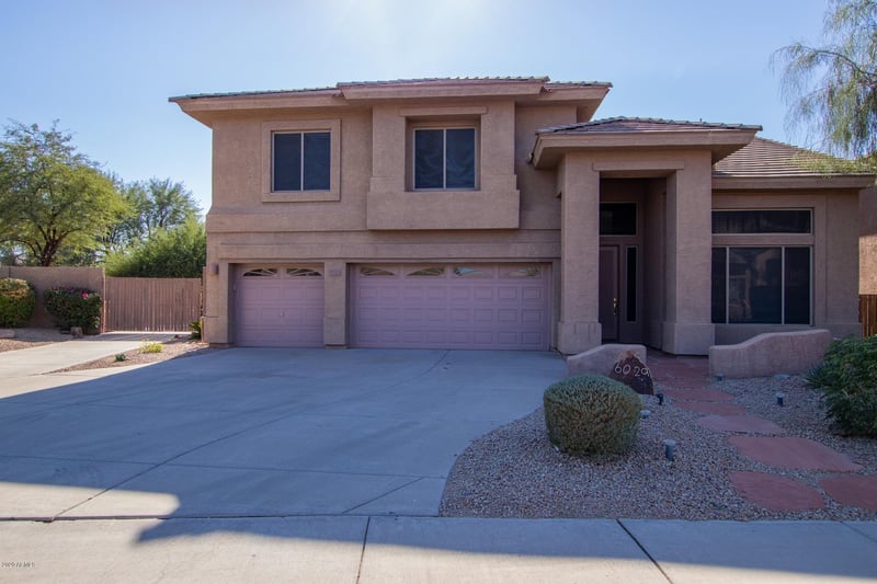 6029 E Smokehouse Trl, Scottsdale, AZ 85266
