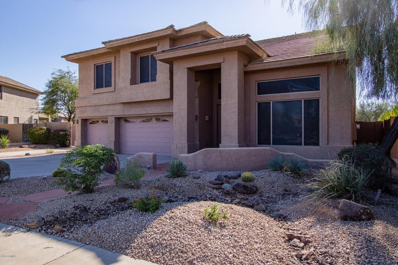 6029 E Smokehouse Trl, Scottsdale, AZ 85266