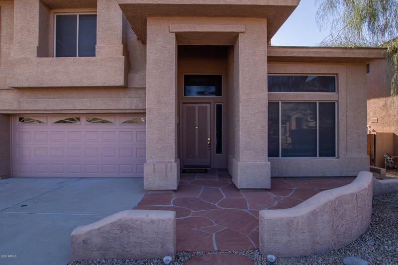 6029 E Smokehouse Trl, Scottsdale, AZ 85266