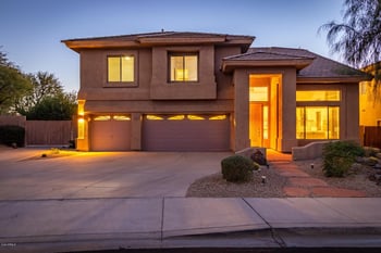 6029 E Smokehouse Trl, Scottsdale, AZ 85266