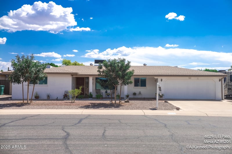 6029 El Paso St, Mesa, AZ 85205