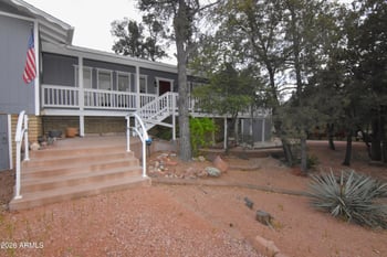 603 Evergreen St, Payson, AZ 85541