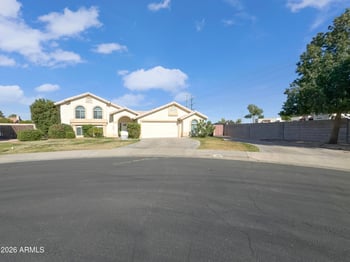 603 Almar Cir, Mesa, AZ 85213