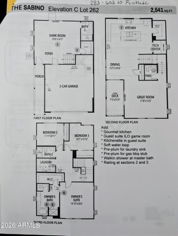 603 Flintlock Way, Chandler, AZ 85286