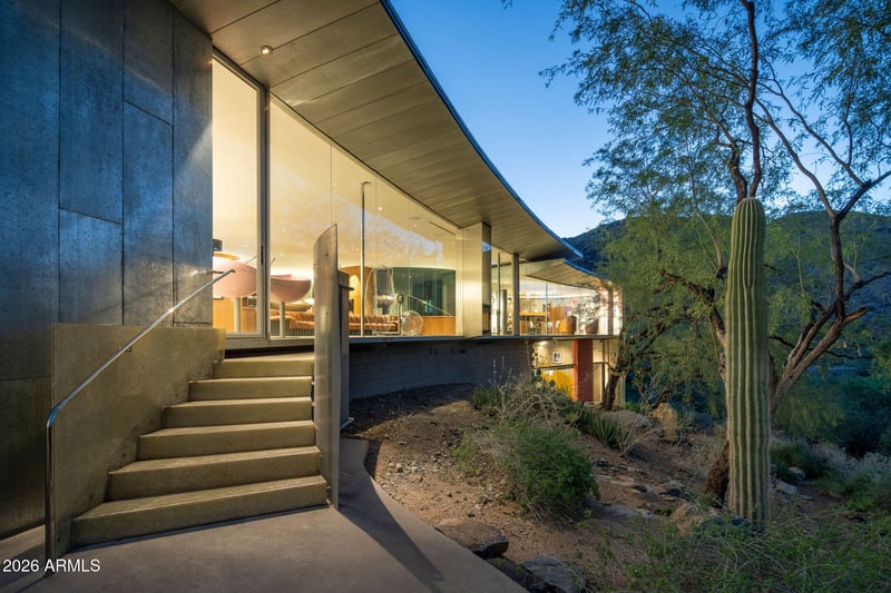 6030 E Hummingbird Ln, Paradise Valley, AZ 85253