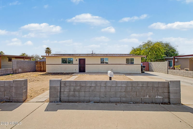 6030 S 19th Pl, Phoenix, AZ 85042