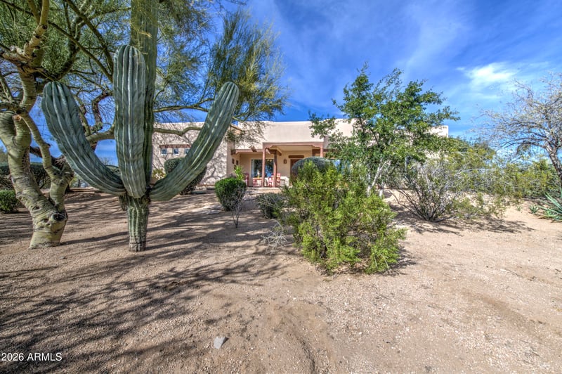 6032 Duane Ln, Cave Creek, AZ 85331