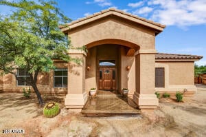 6032 E Skinner Dr, Cave Creek, AZ 85331