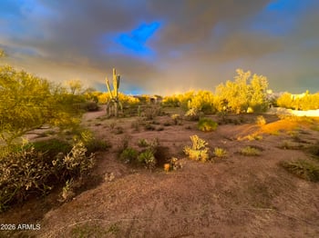 6032 E Skinner Dr, Cave Creek, AZ 85331