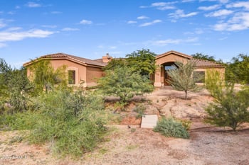 6032 E Skinner Dr, Cave Creek, AZ 85331
