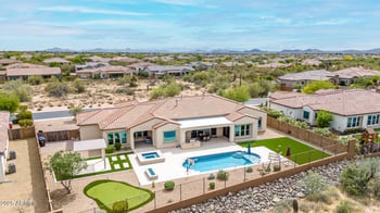 6032 E Thunder Hawk Rd, Cave Creek, AZ 85331