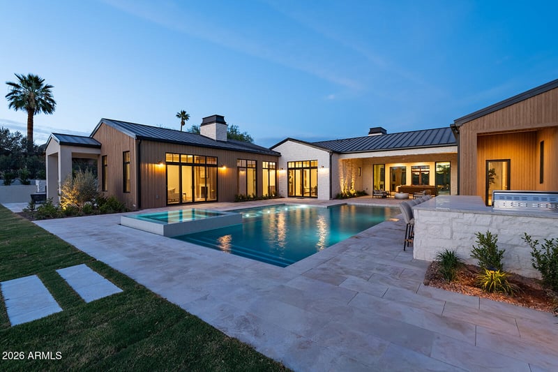 6032 Palo Cristi Rd, Paradise Valley, AZ 85253
