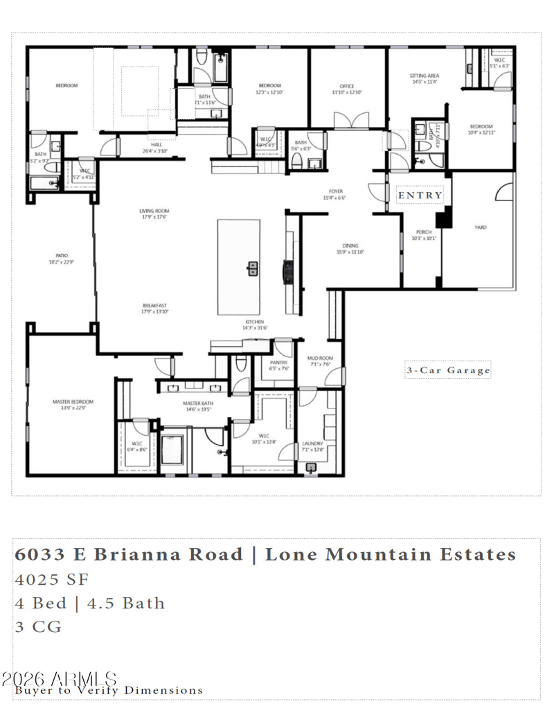 6033 Brianna Rd, Cave Creek, AZ 85331