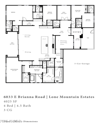 6033 Brianna Rd, Cave Creek, AZ 85331