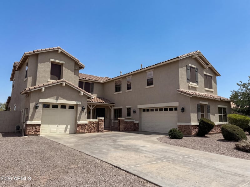 6033 Mack Ave, Gilbert, AZ 85298