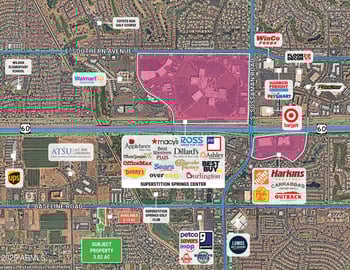 6035 Baseline Rd #3, Gilbert, AZ 85234