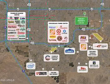 6035 Baseline Rd #3, Gilbert, AZ 85234
