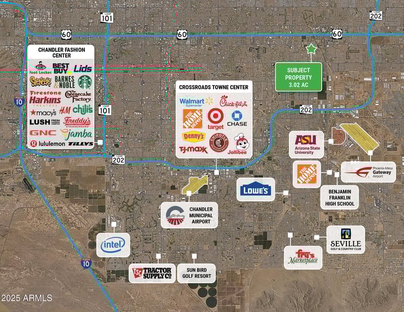 6035 Baseline Rd #3, Gilbert, AZ 85234