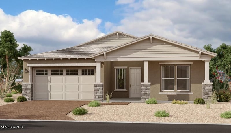 6037 Tambor --, Mesa, AZ 85212