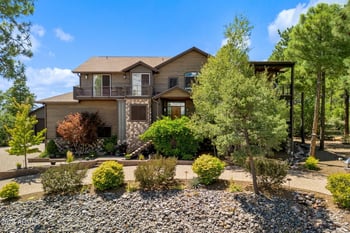 6038 Orion --, Lakeside, AZ 85929