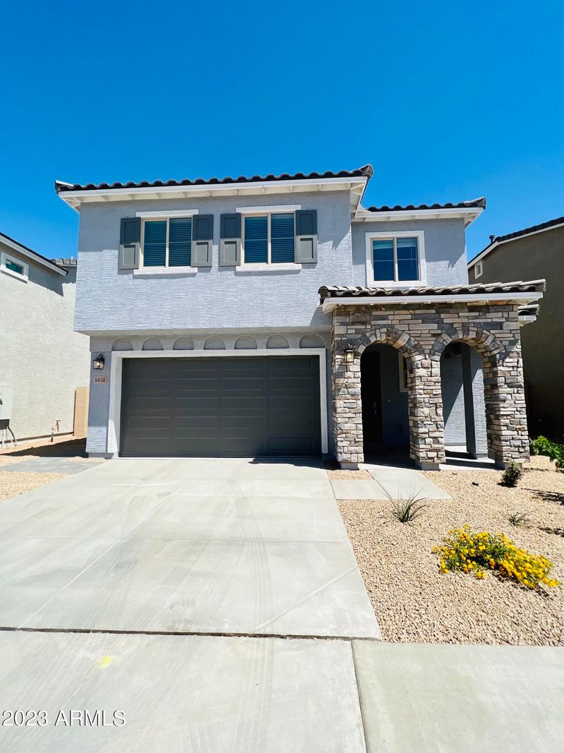 6038 W Hartford Ct, Glendale, AZ 85308