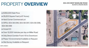 604-610 Baseline Rd #59, Buckeye, AZ 85326