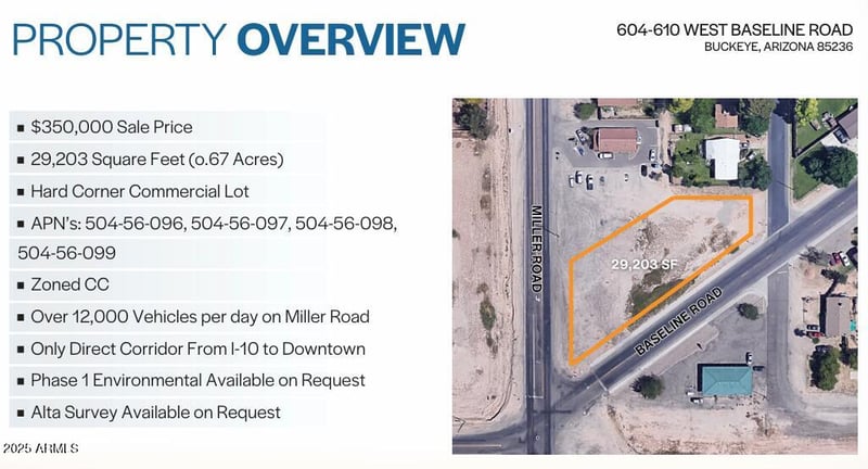 604-610 Baseline Rd #59, Buckeye, AZ 85326