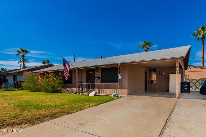 604 E Papago Dr, Tempe, AZ 85288