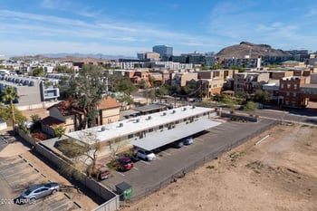 604 Roosevelt St, Tempe, AZ 85281
