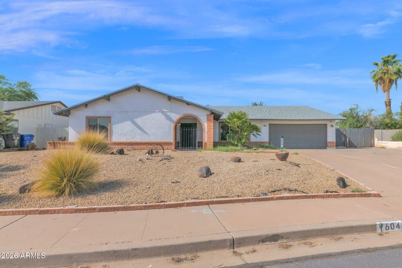 604 W Plata Ave, Mesa, AZ 85210