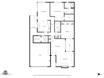 6040 Calle Mio --, Phoenix, AZ 85014