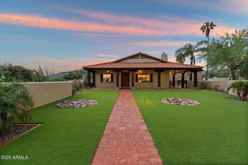 6040 E Fleming Springs Rd, Cave Creek, AZ 85331