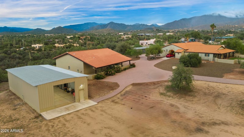 6040 E Fleming Springs Rd, Cave Creek, AZ 85331